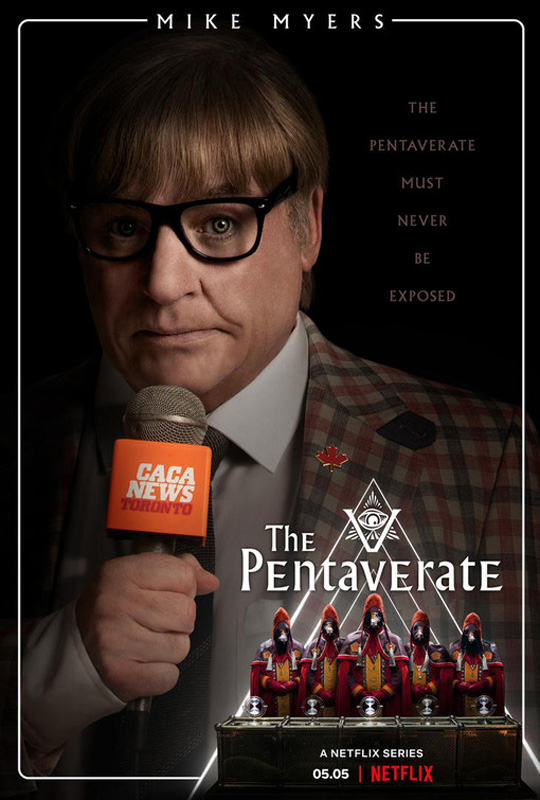 El Pentavirato cartel