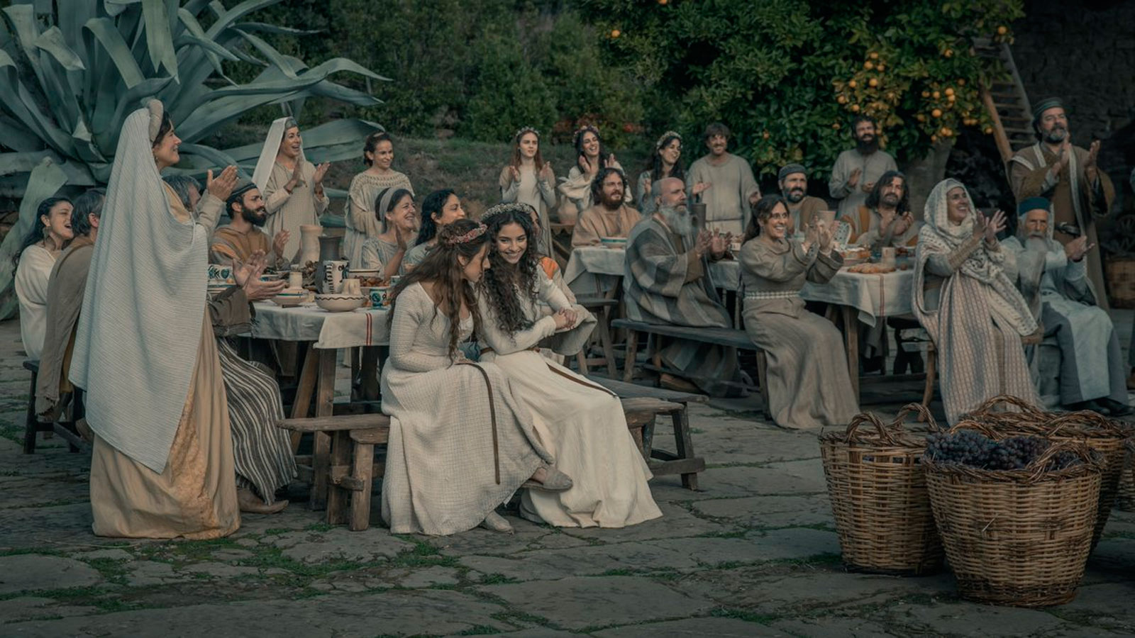 Los herederos de la tierra - Cineytele Play