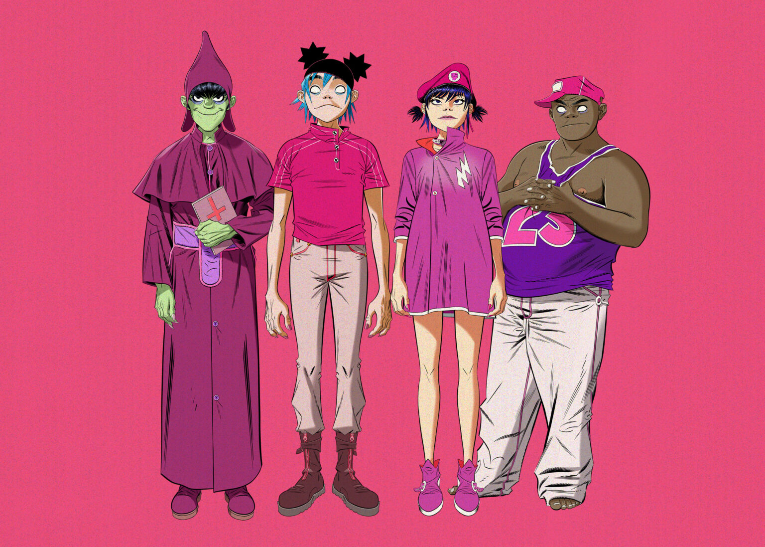 Gorillaz