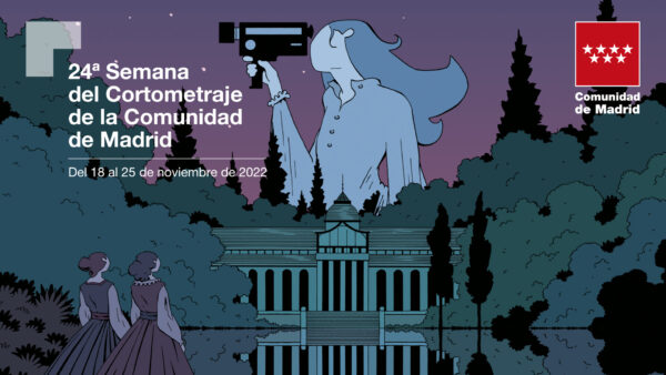 Homenaje a Ramón Barea en la 24º semana del cortometraje de la Comunidad de Madrid