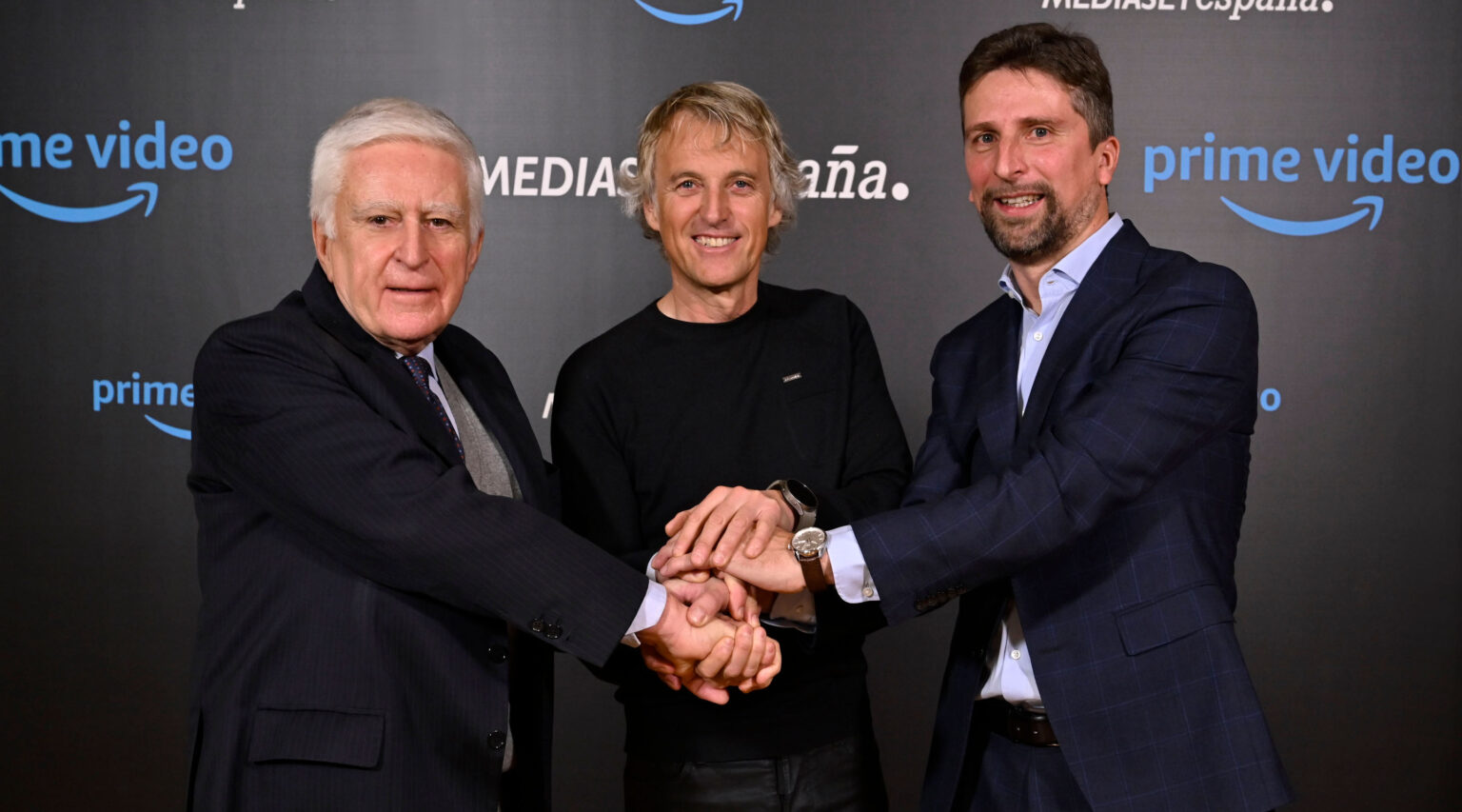 Proyecto Prime video Mediaset Espa§a2