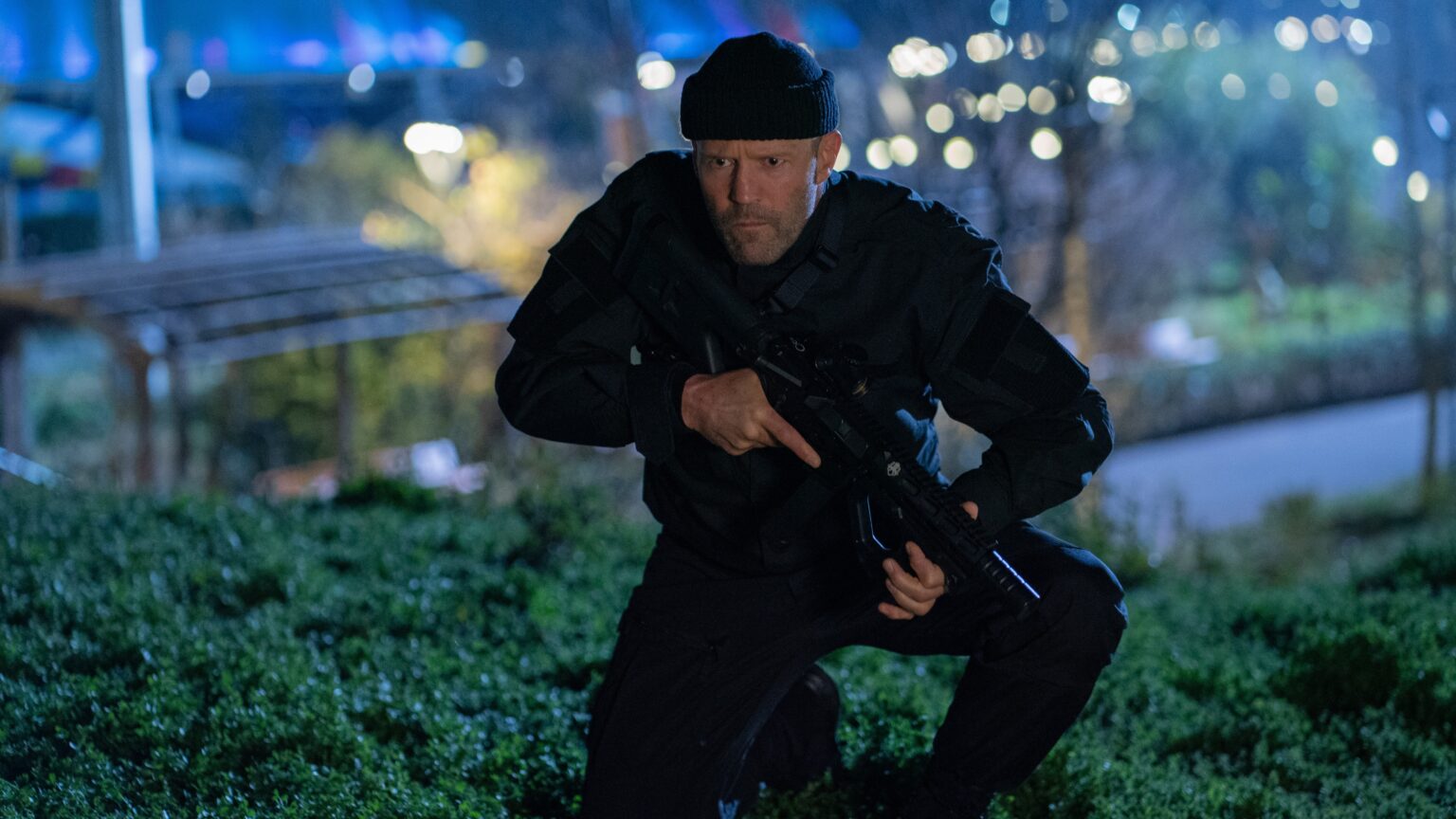 UNTITLED GUY RITCHIE PROJECT