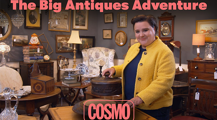 the big antiques adventure