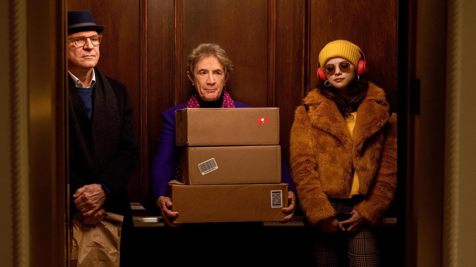 La tercera temporada de Solo asesinatos en el edificio se estrenará el próximo 8 de agosto en Disney Plus