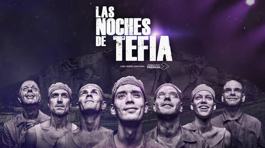 ATRESplayer PREMIUM estrena Las noches de Tefía su nueva serie original, el próximo 25 de junio