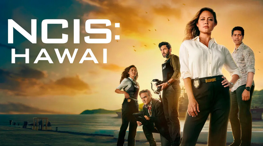 Llega a Cuatro ‘NCIS: Hawái’ el nuevo spin off de la saga de acción ‘NCIS’