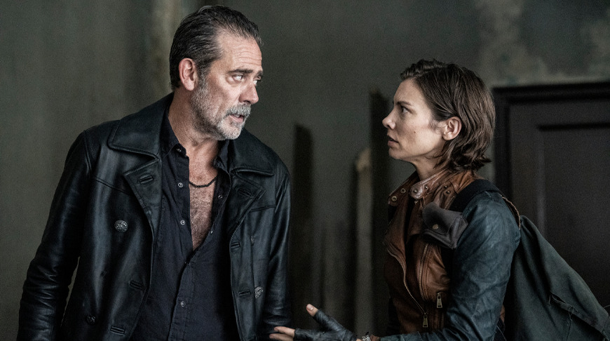AMC+ estrena el final de temporada de su serie ‘The Walking Dead: Dead City’