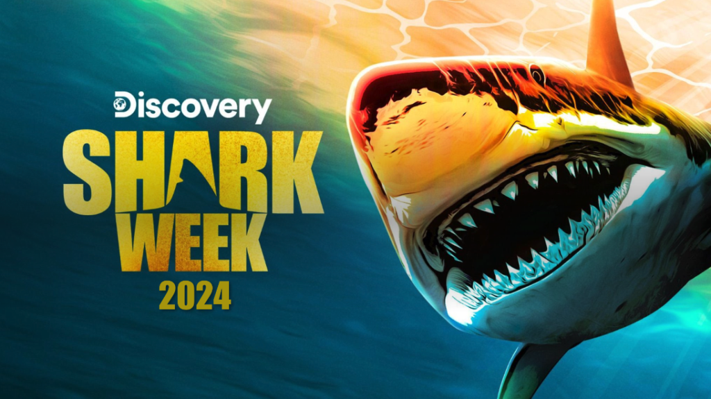 SHARK WEEK