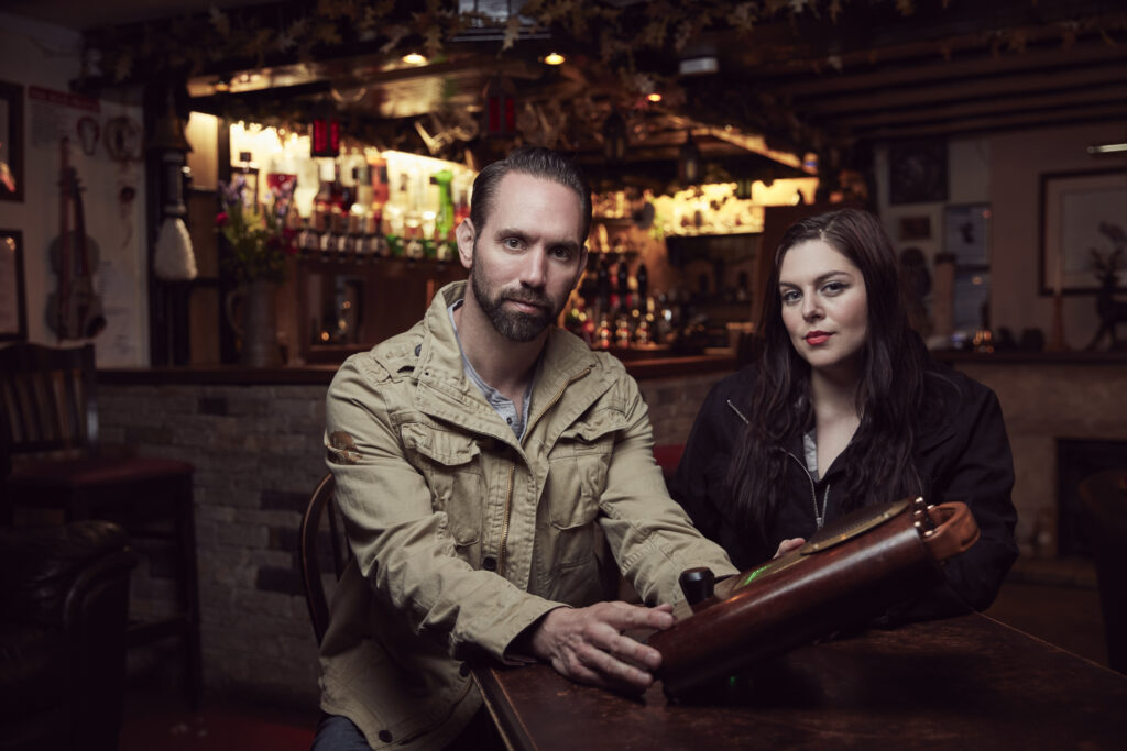 Paranormal Lockdown