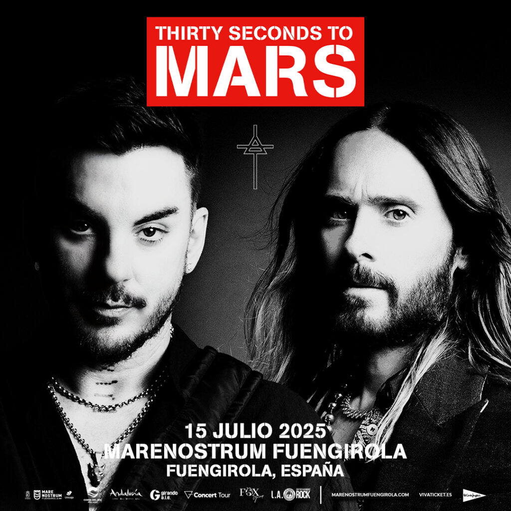 Thirty Seconds To Mars