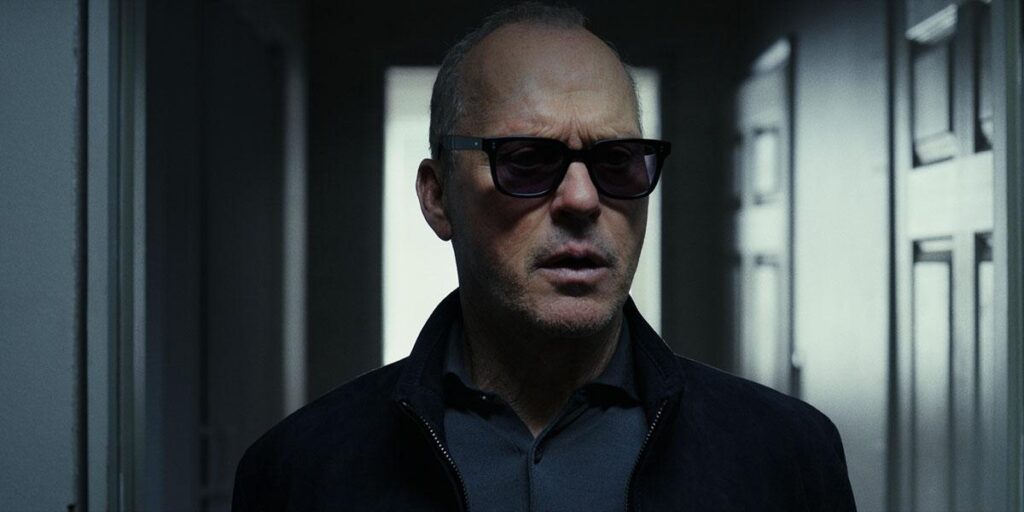 Michael Keaton