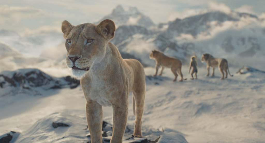 mufasa