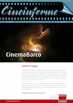 Cineinforme junio 2015