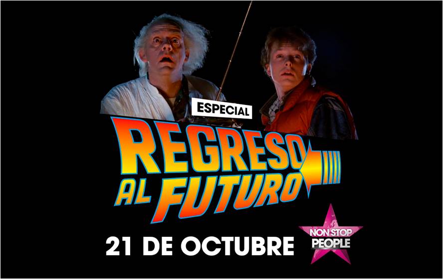 Día de Regreso al Futuro