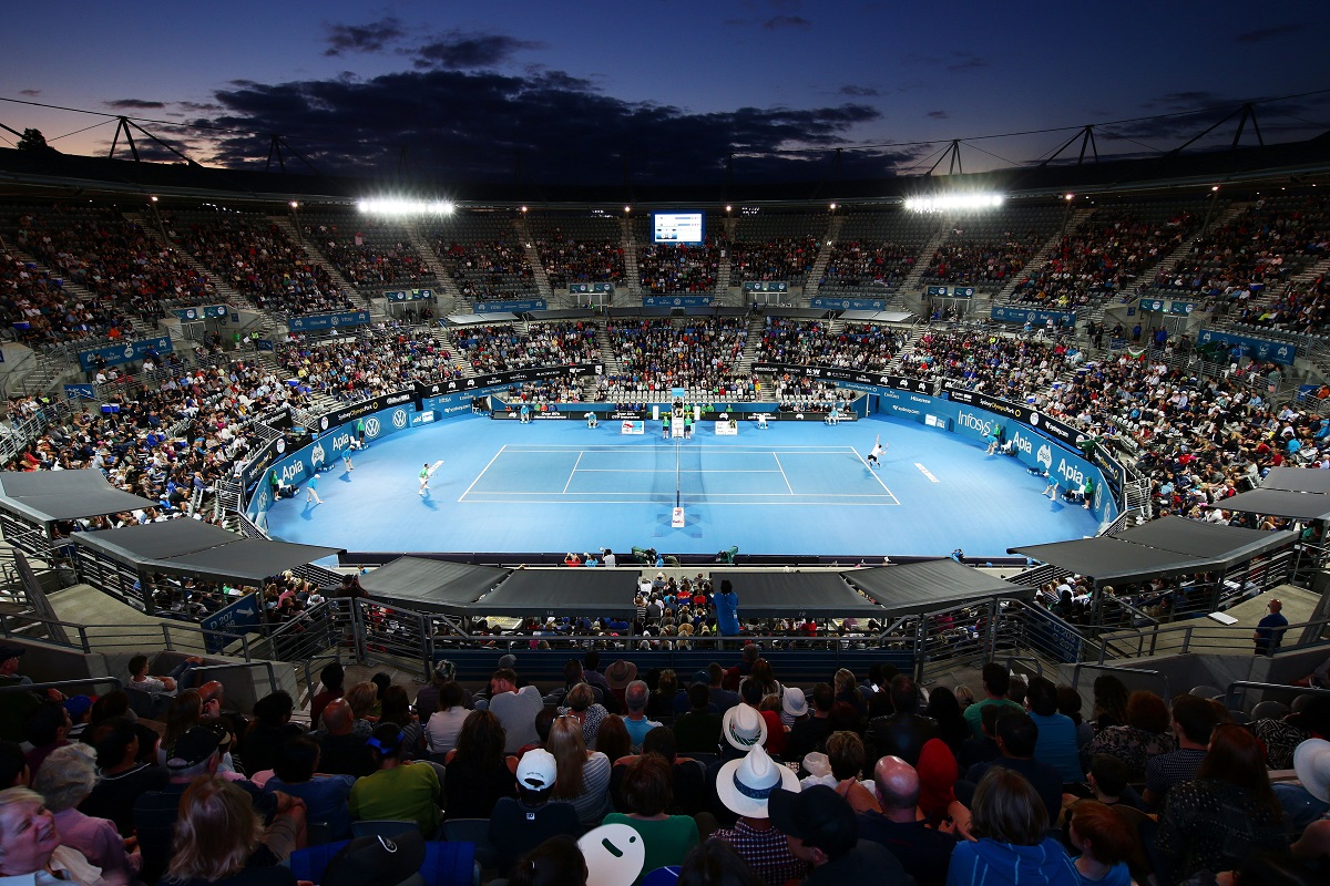 Eurosport ofrecerá el Torneo ATP 250 de Sydney Cine y Tele