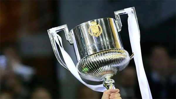 Copa del rey abierto