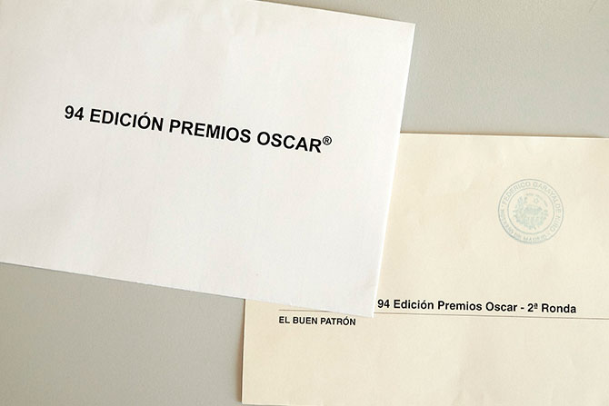 La Academia de Cine elige ‘El buen patrón’ para representar a España en los Oscar 2022