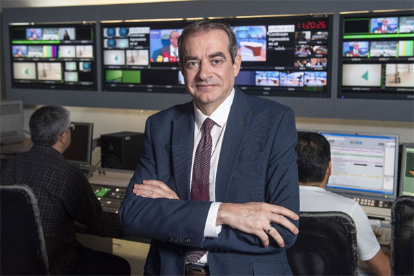 Francisco Moreno García, de Radiotelevisión Canaria, es el nuevo presidente de FORTA