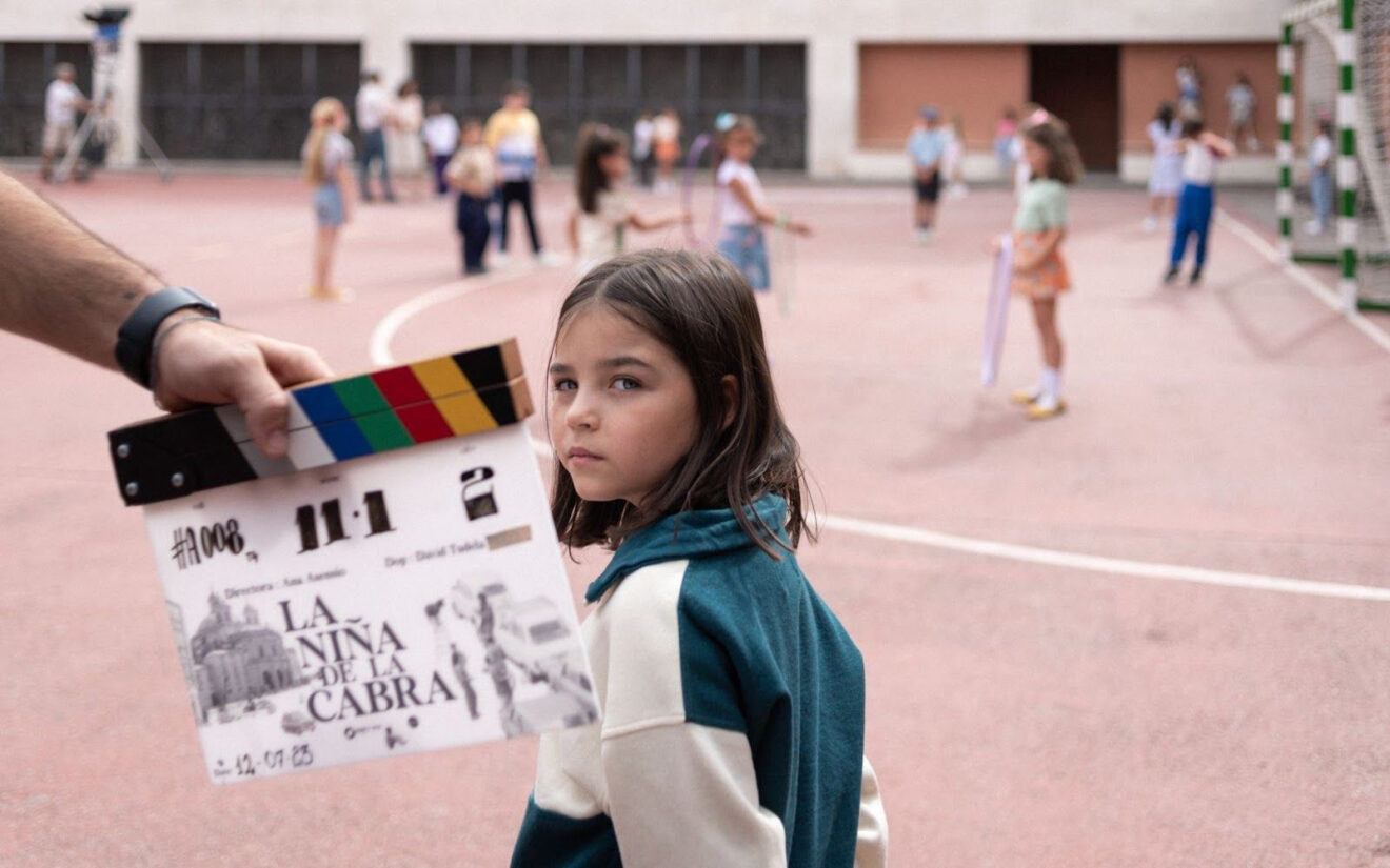 Ana Asensio Rueda Su Segunda Película ‘la Niña De La Cabra Cine Y Tele 7921