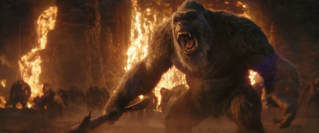 Godzilla vs. Kong1